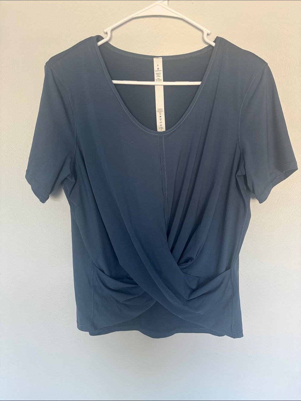 Lululemon Crossover Top
